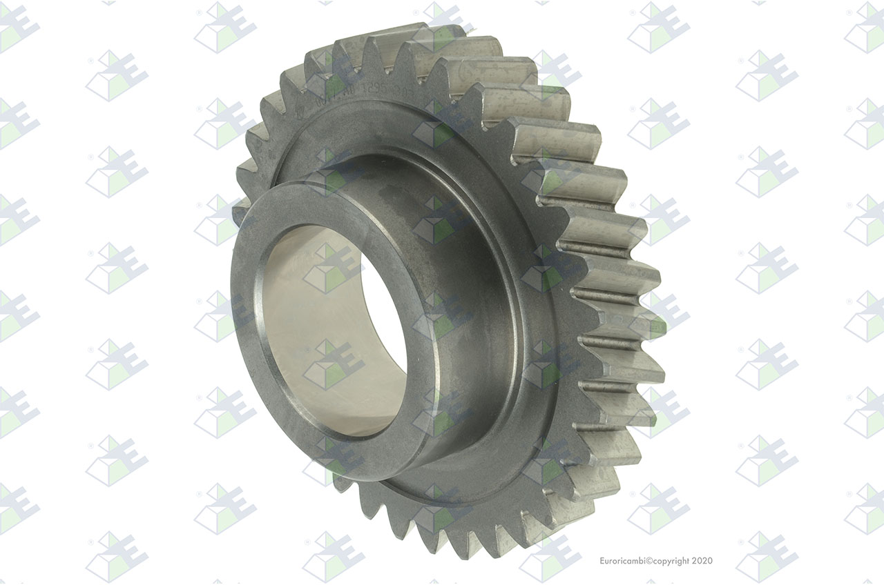GEAR 4TH SPEED 34 T. suitable to DAF 692079