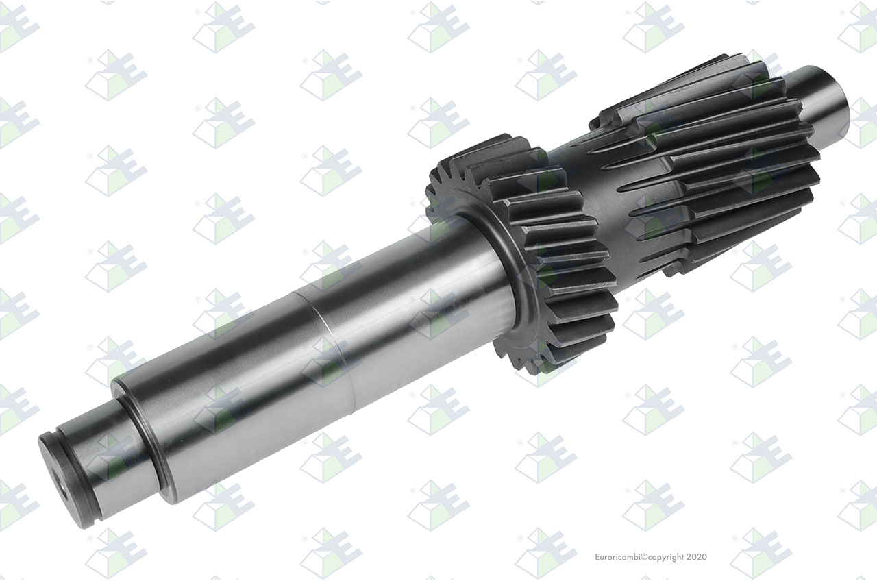 COUNTERSHAFT 19/23 T. suitable to AM GEARS 74162