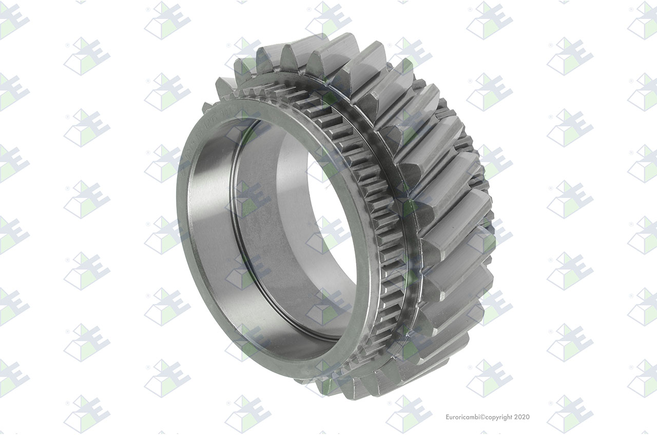 GEAR 4TH SPEED 28 T. suitable to EUROTEC 95001012