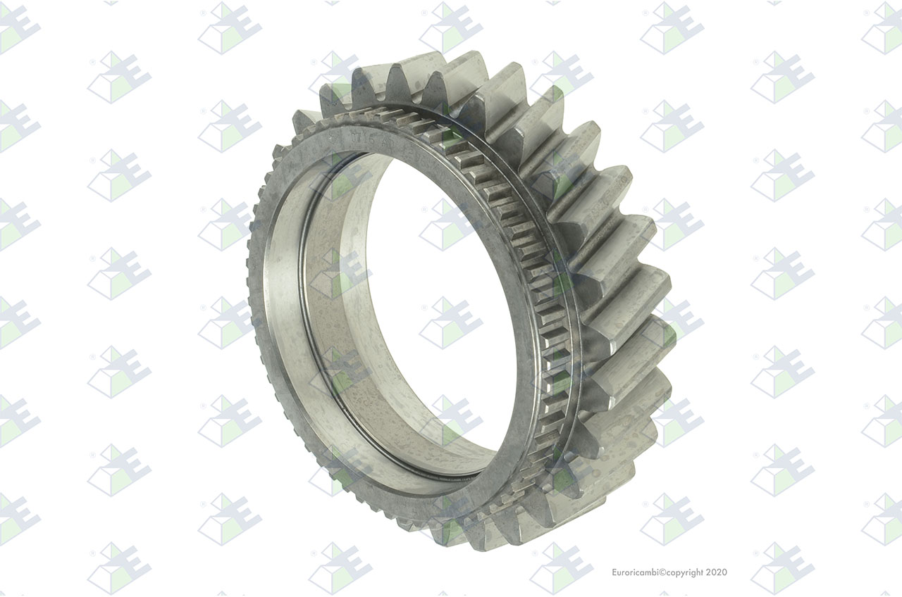 CONSTANT GEAR 28 T. suitable to EUROTEC 95001025