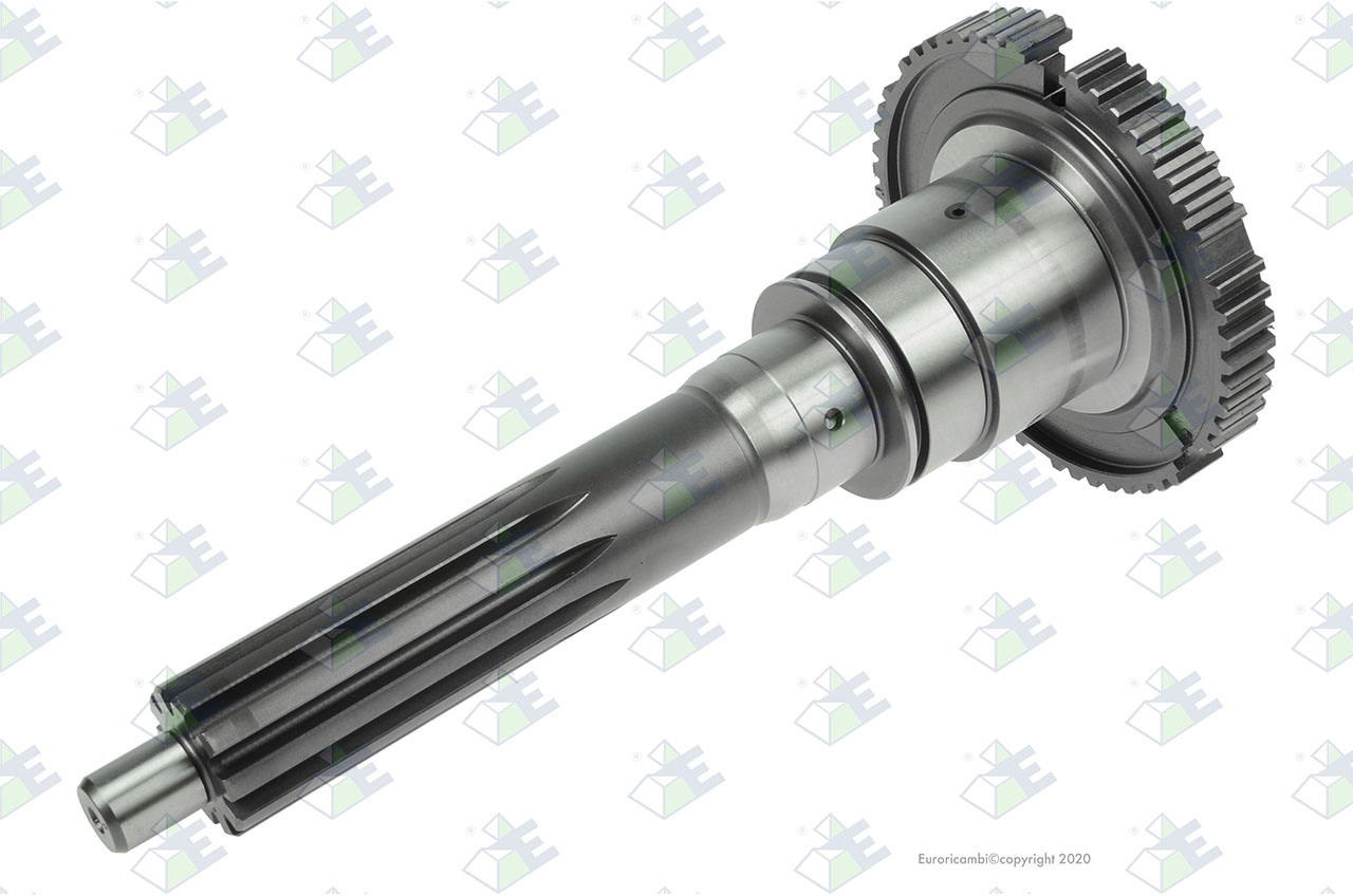 INPUT SHAFT suitable to ZF TRANSMISSIONS 1297302060