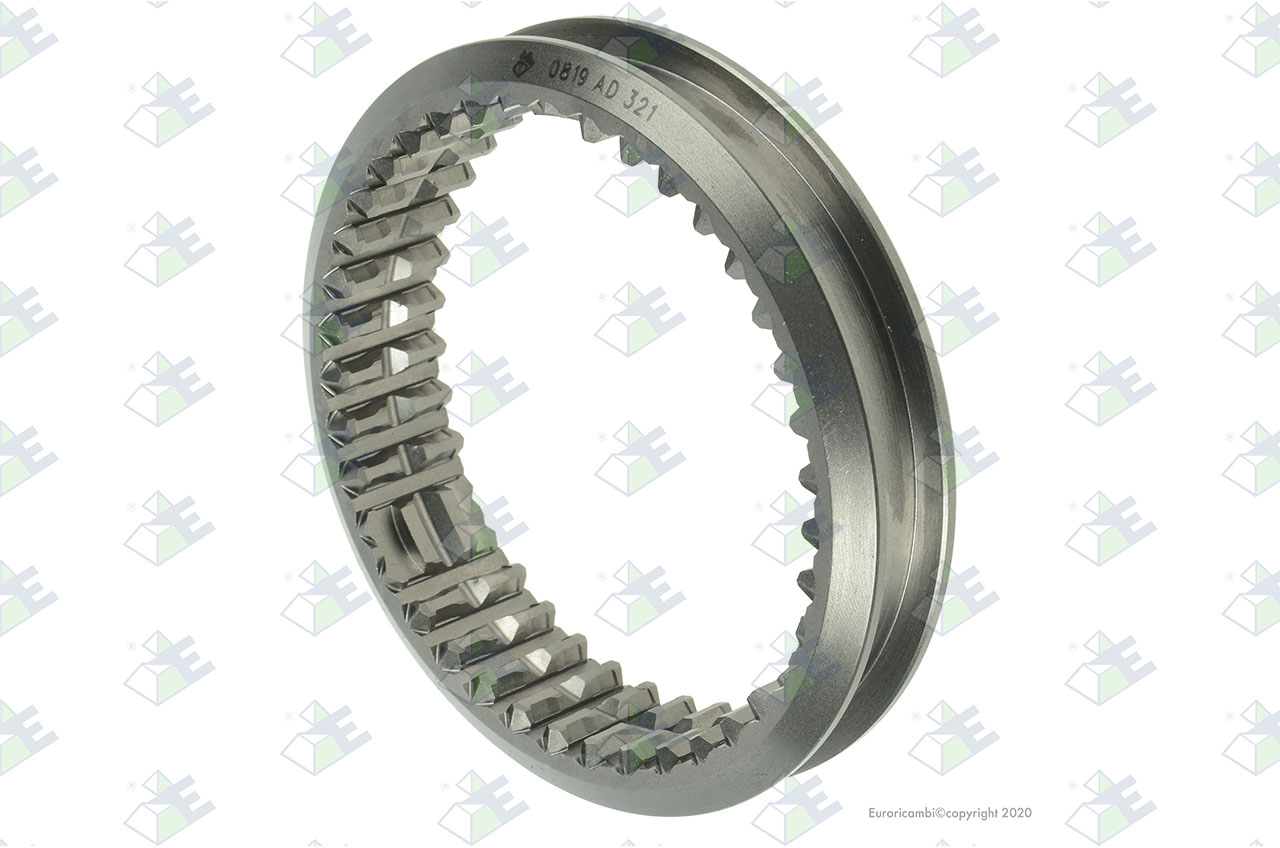 SLIDING SLEEVE 4TH/5TH SP suitable to ZF TRANSMISSIONS 1249304321