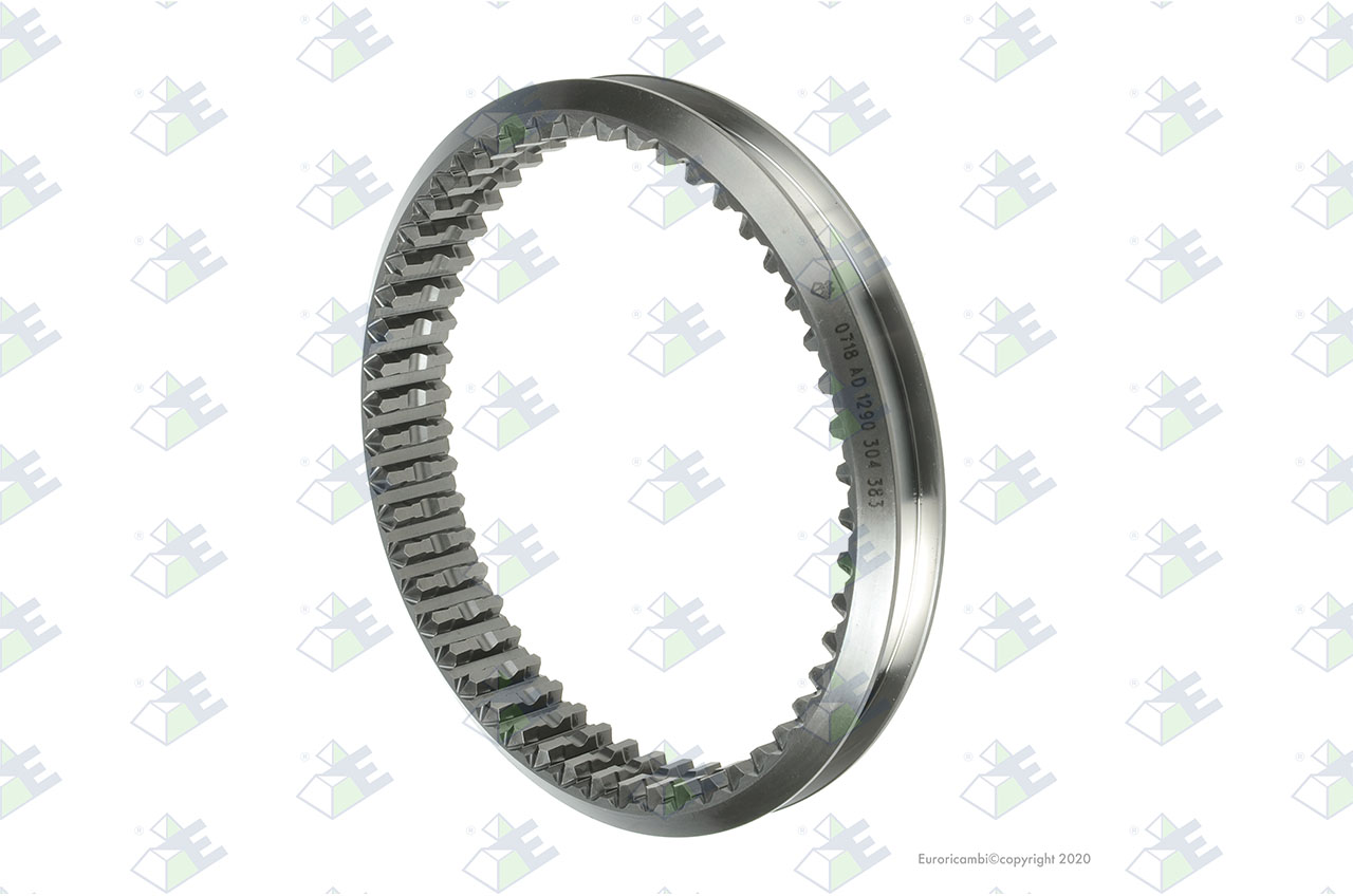SLIDING SLEEVE suitable to ZF TRANSMISSIONS 1290304412