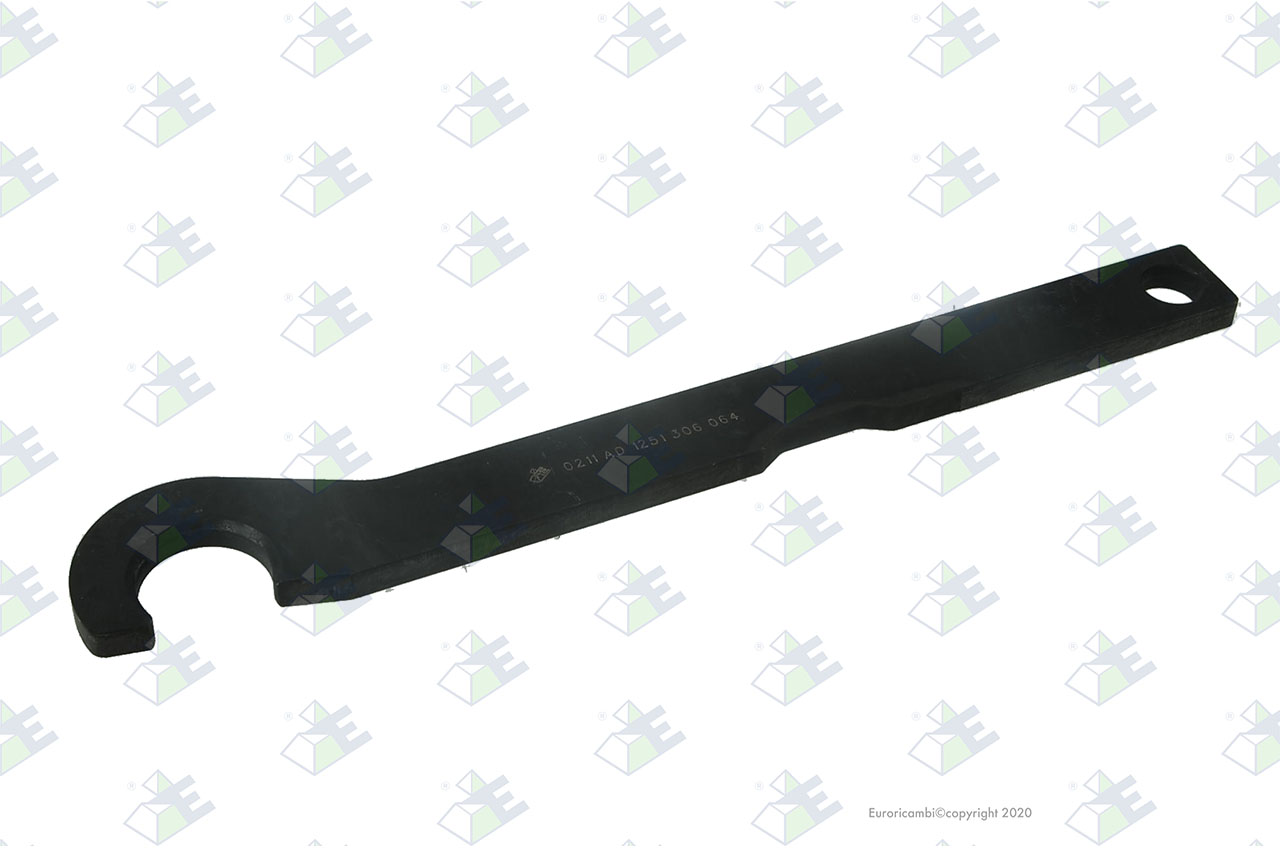 SELECTOR ROD suitable to ZF TRANSMISSIONS 1251306064