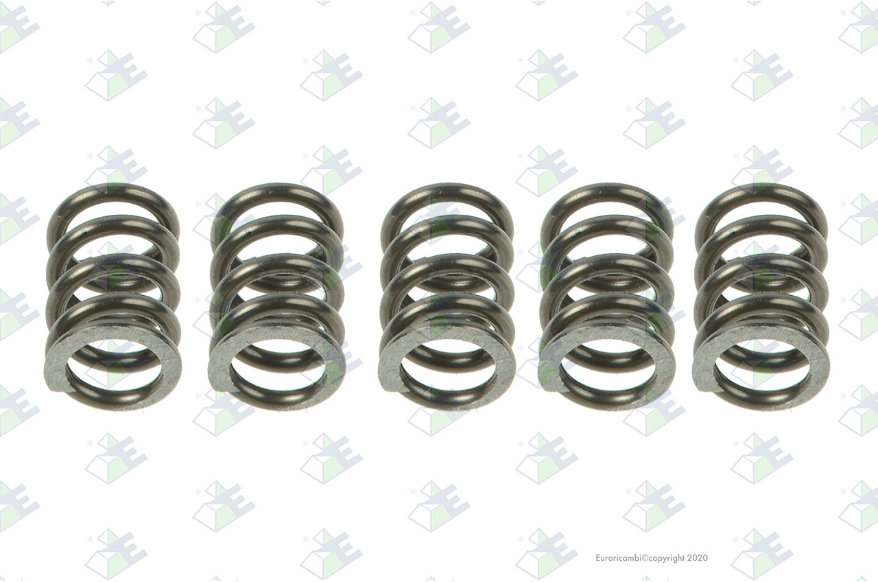 PRESSURE SPRING suitable to ZF TRANSMISSIONS 0732040986