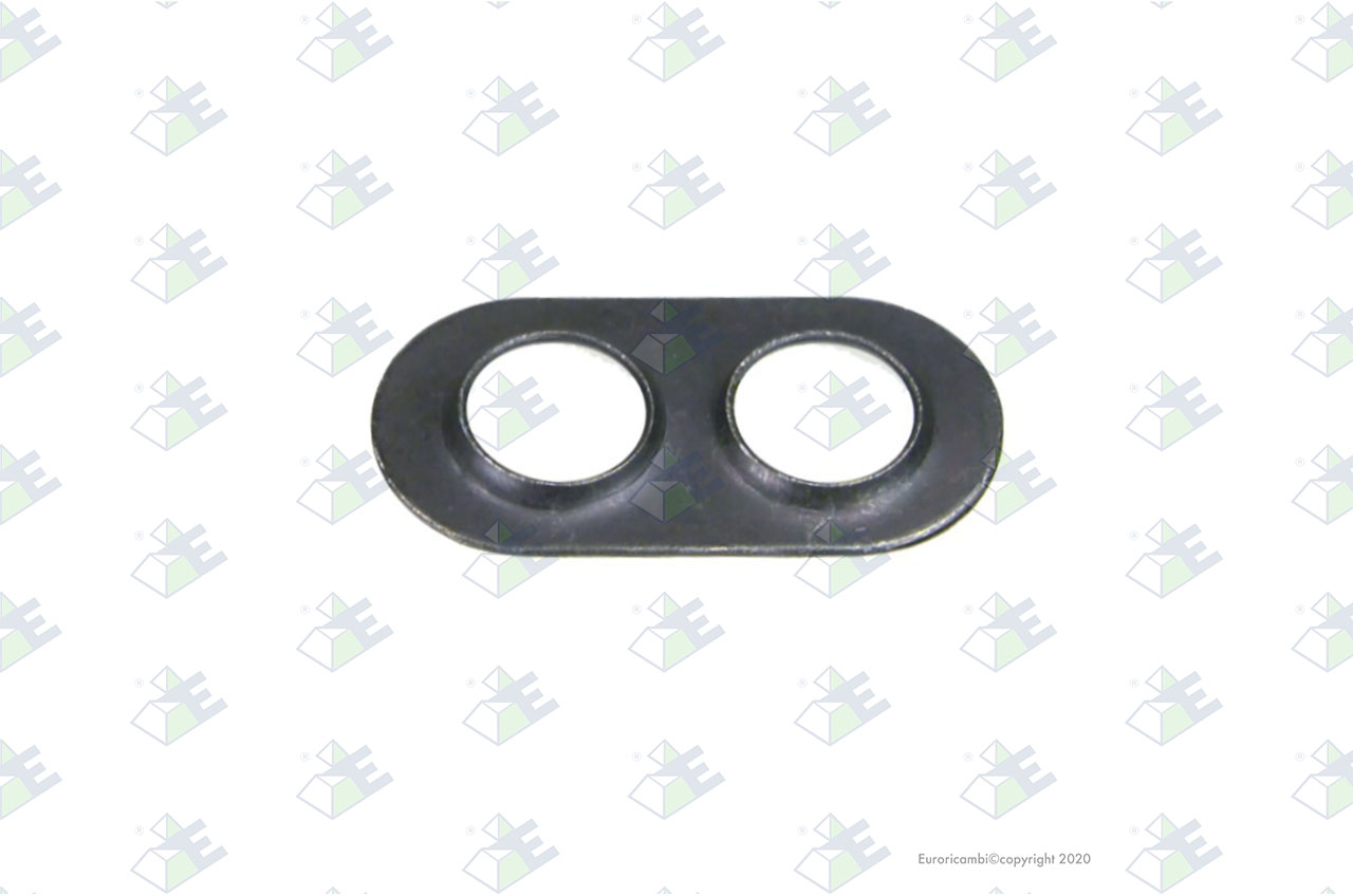 SHEET STEEL suitable to ZF TRANSMISSIONS 1250304353