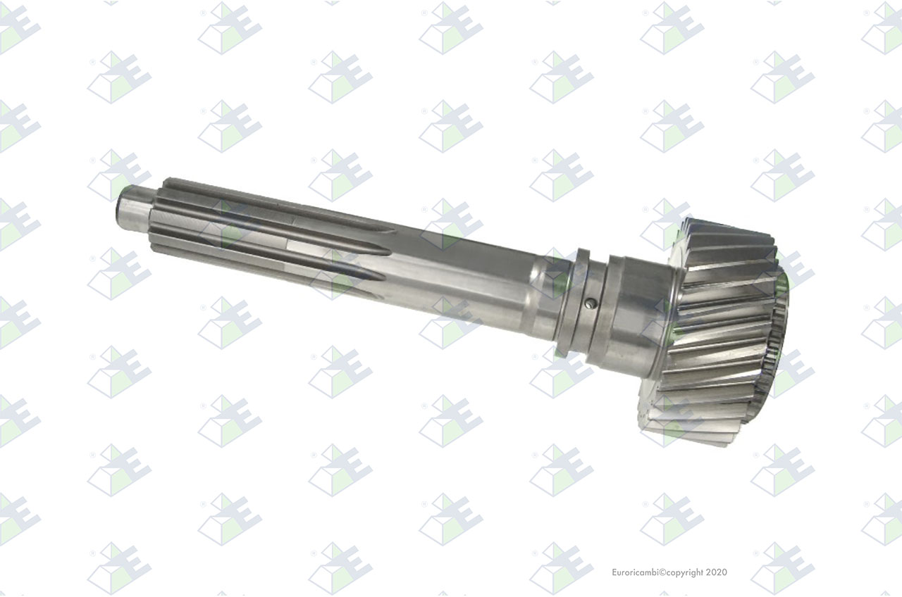 INPUT SHAFT 29 T. suitable to ZF TRANSMISSIONS 1304202211