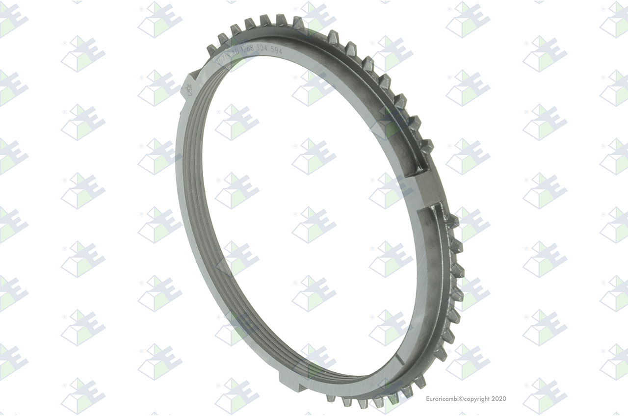 SYNCHRONIZER RING     /MO suitable to ZF TRANSMISSIONS 1268304594