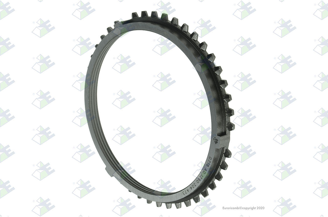 SYNCHRONIZER RING     /MO suitable to ZF TRANSMISSIONS 1290304473