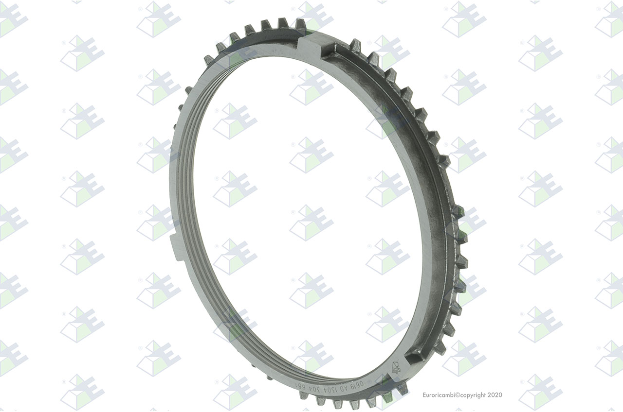 SYNCHRONIZER RING     /MO suitable to RENAULT TRUCKS 5001845850