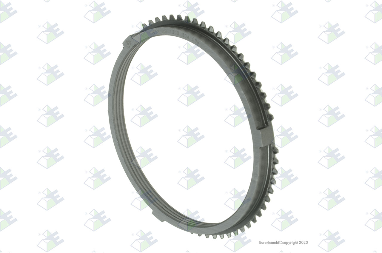 SYNCHRONIZER RING     /MO suitable to ZF TRANSMISSIONS 1308304094