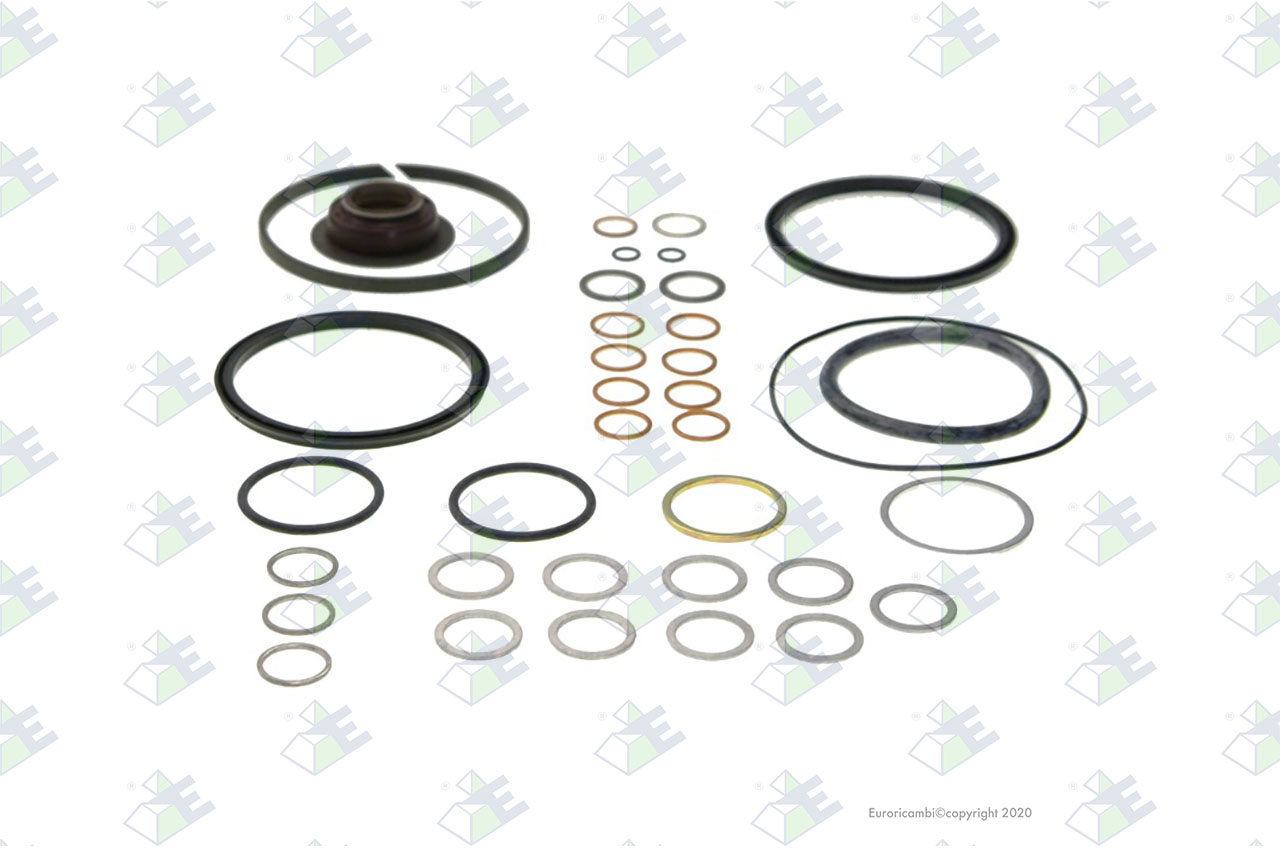 REPAIR KIT suitable to IVECO 93161006