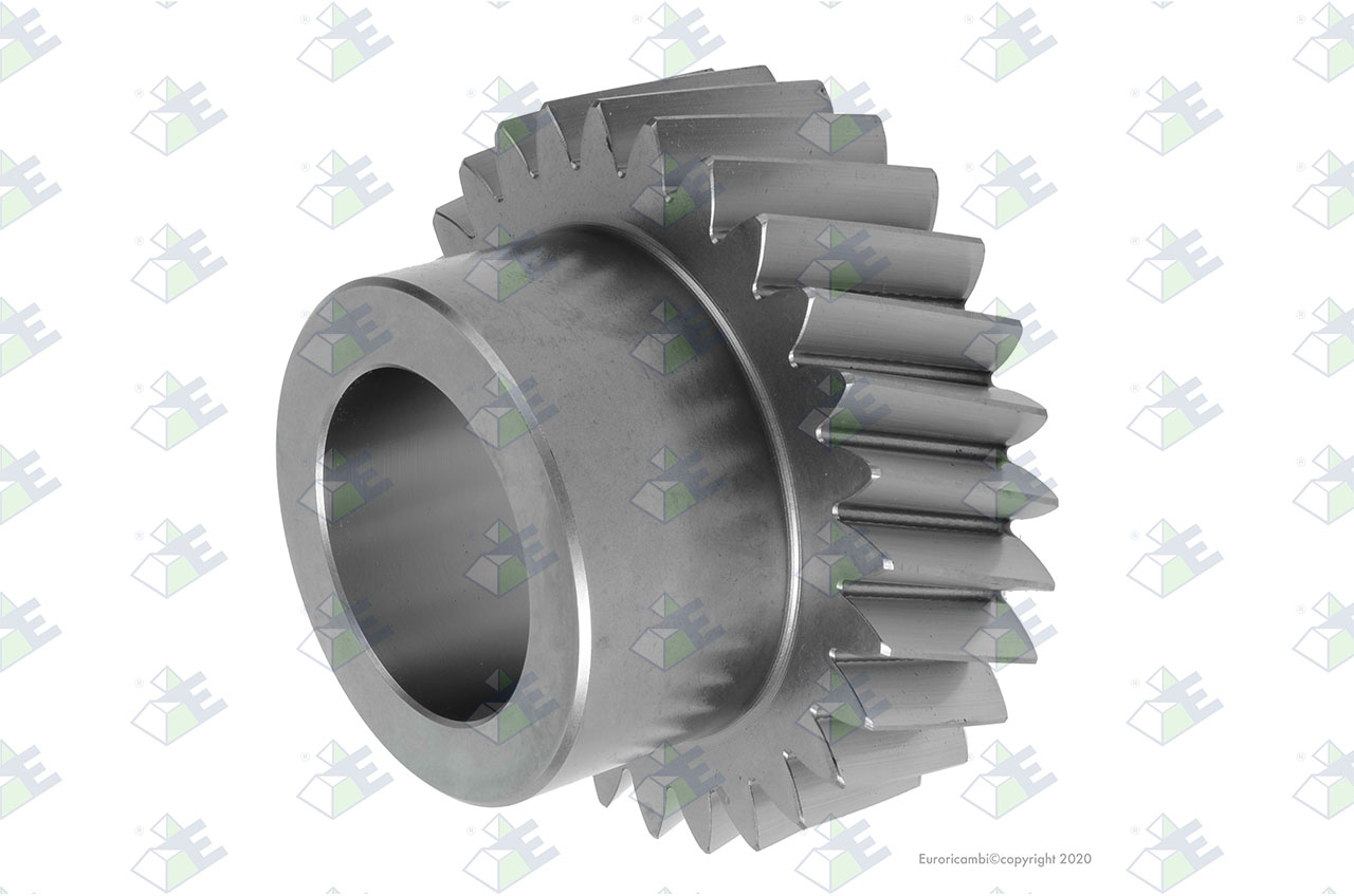 GEAR 3RD SPEED 28 T. suitable to ZF TRANSMISSIONS 1316303006