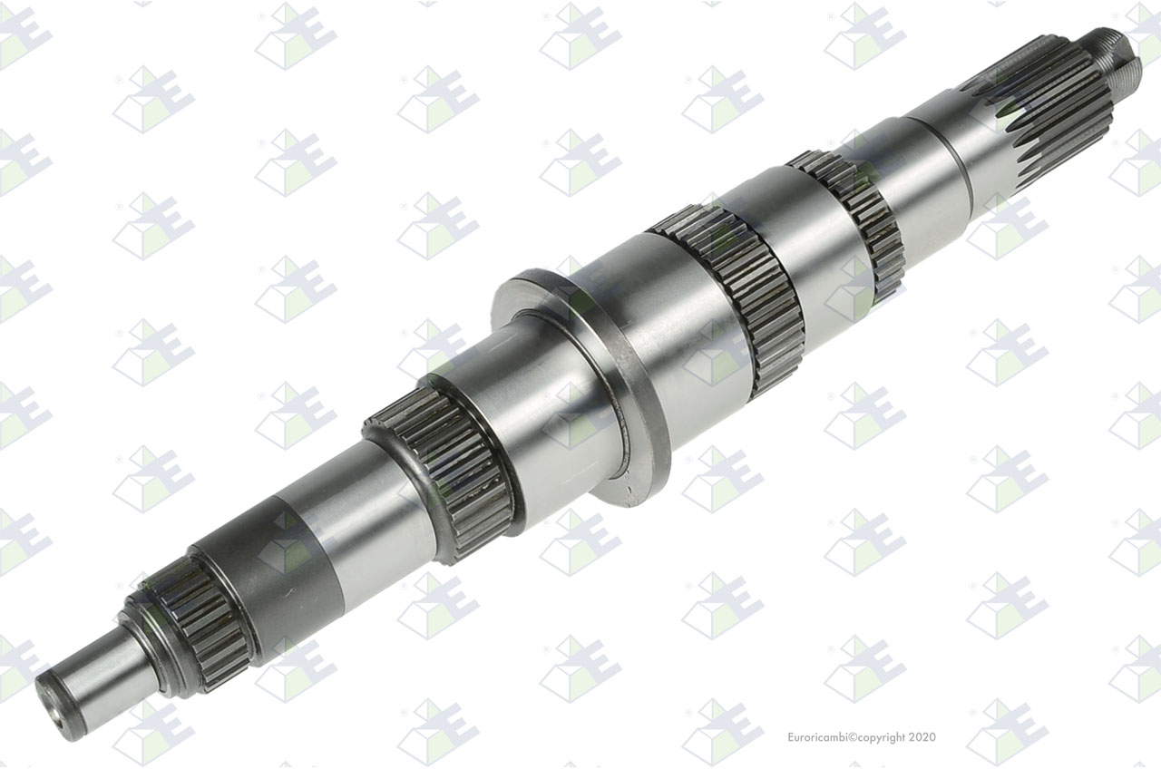 MAIN SHAFT suitable to AM GEARS 74189