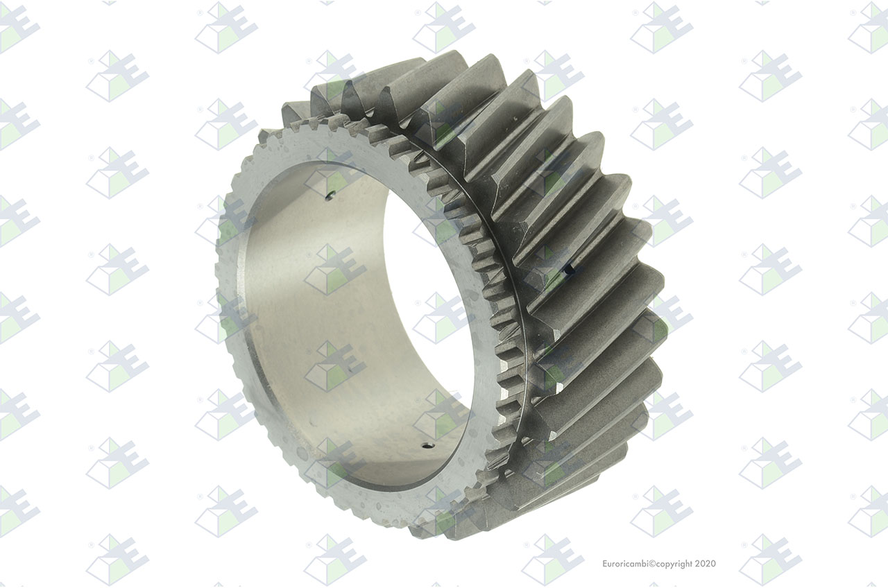 GEAR 4TH SPEED 28 T. suitable to ZF TRANSMISSIONS 1290395009