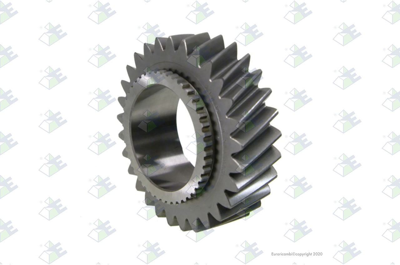 GEAR 3RD SPEED 29 T. suitable to EUROTEC 95002239
