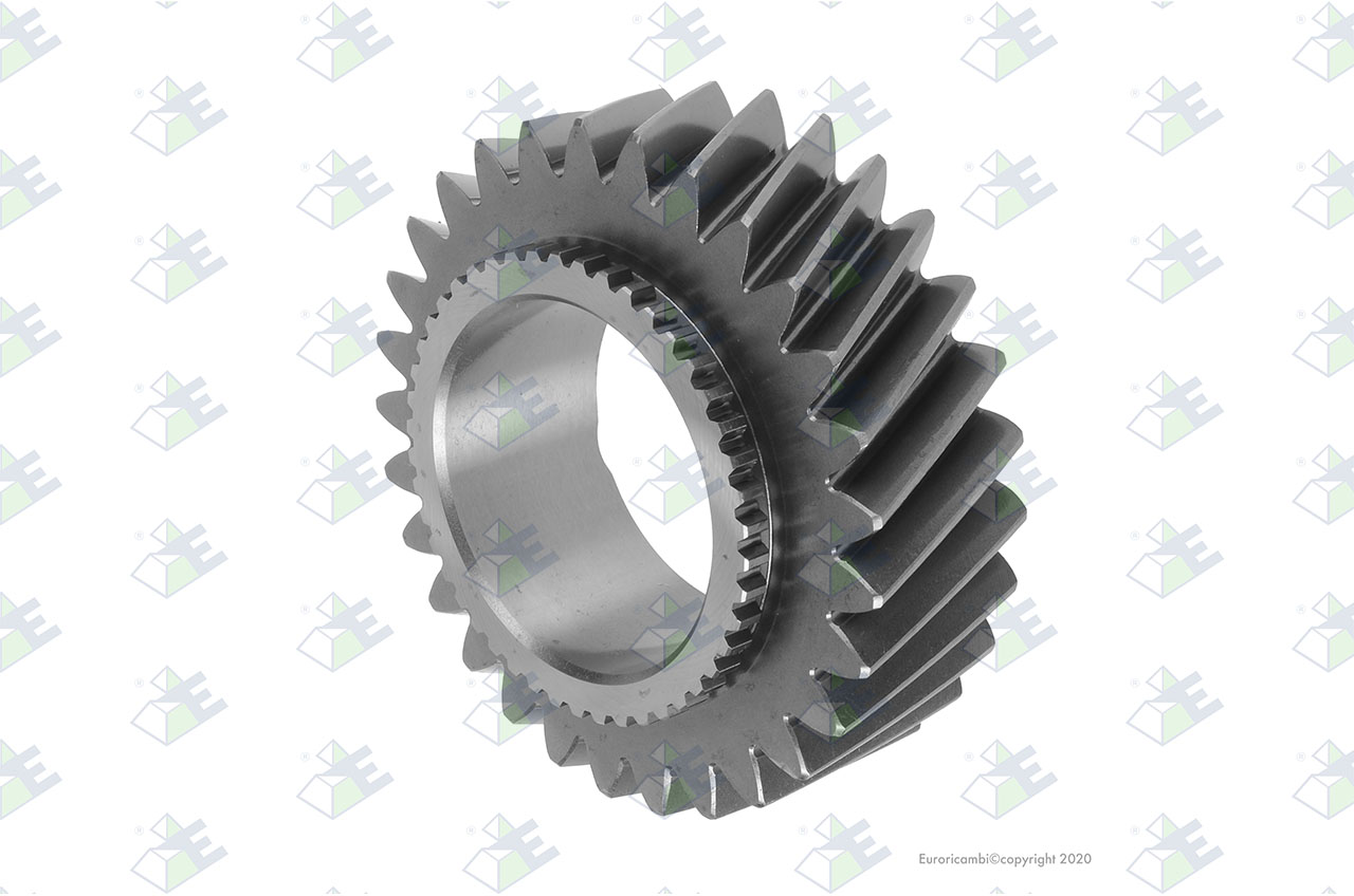 GEAR 3RD SPEED 29 T. suitable to ZF TRANSMISSIONS 1290395188