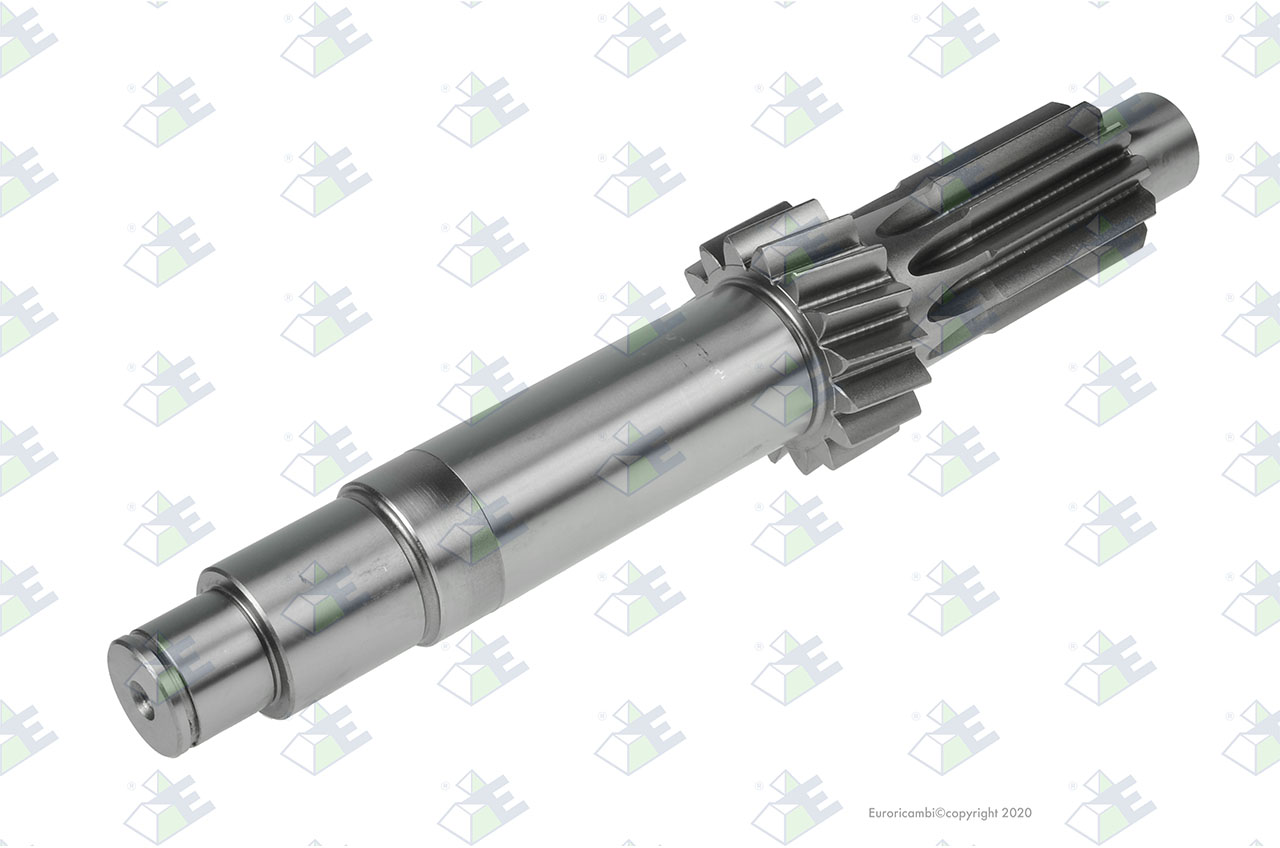 COUNTERSHAFT 11/16 T. suitable to ZF TRANSMISSIONS 1290395186