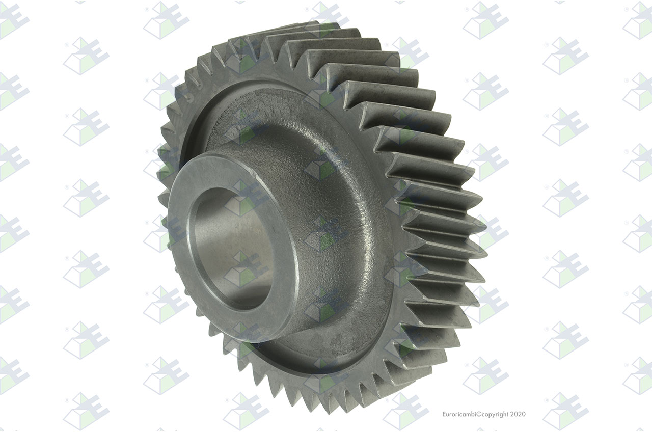 CONSTANT GEAR 44 T. suitable to ZF TRANSMISSIONS 1290395197