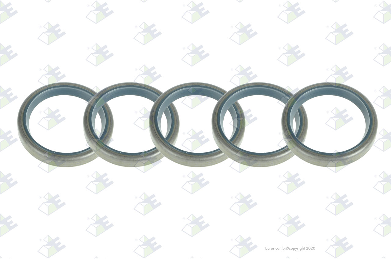 OIL SEAL 25X35X7 MM suitable to DAF 0140335