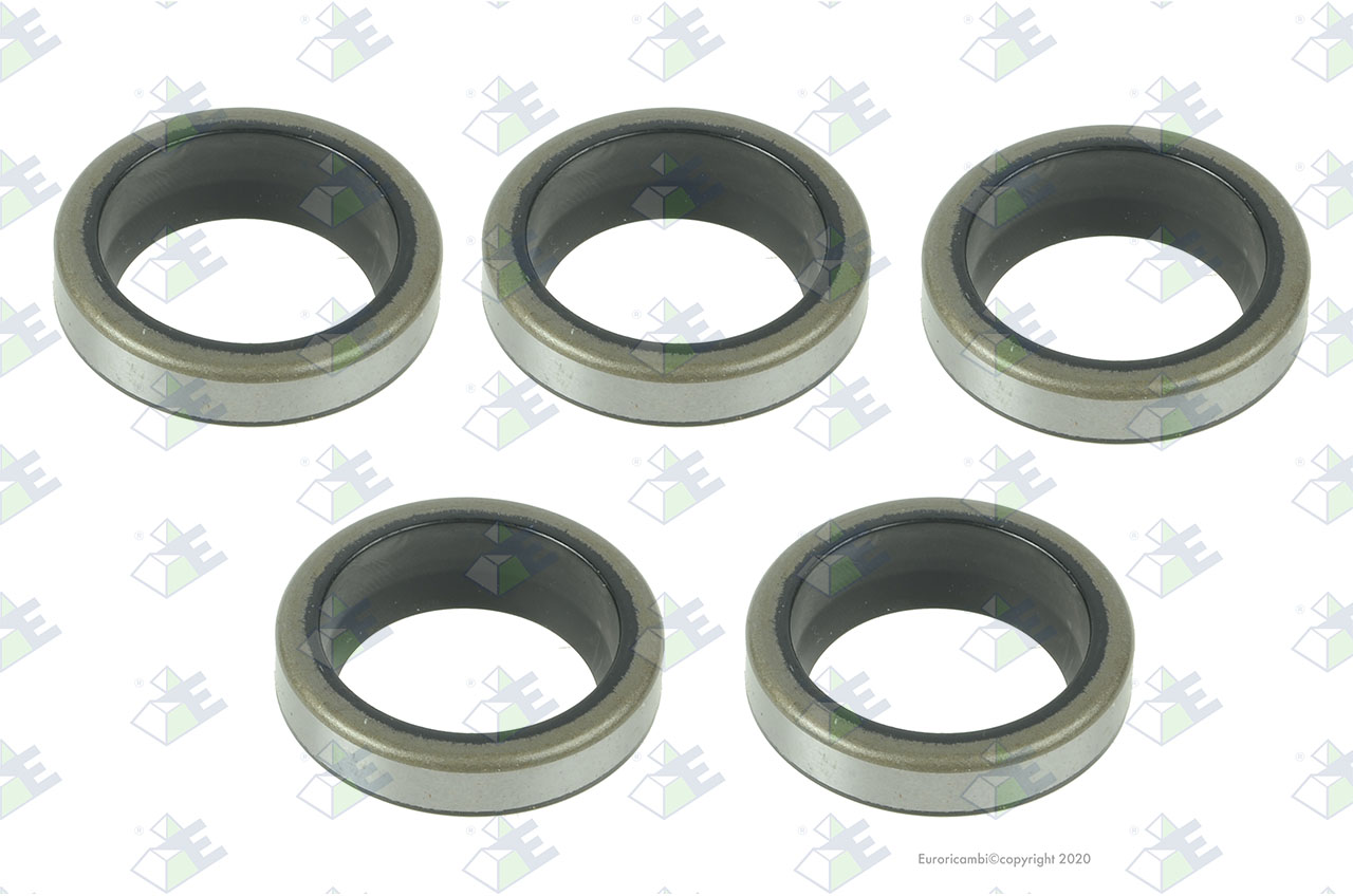OIL SEAL 25X35X7/10 MM suitable to DAF 0140336