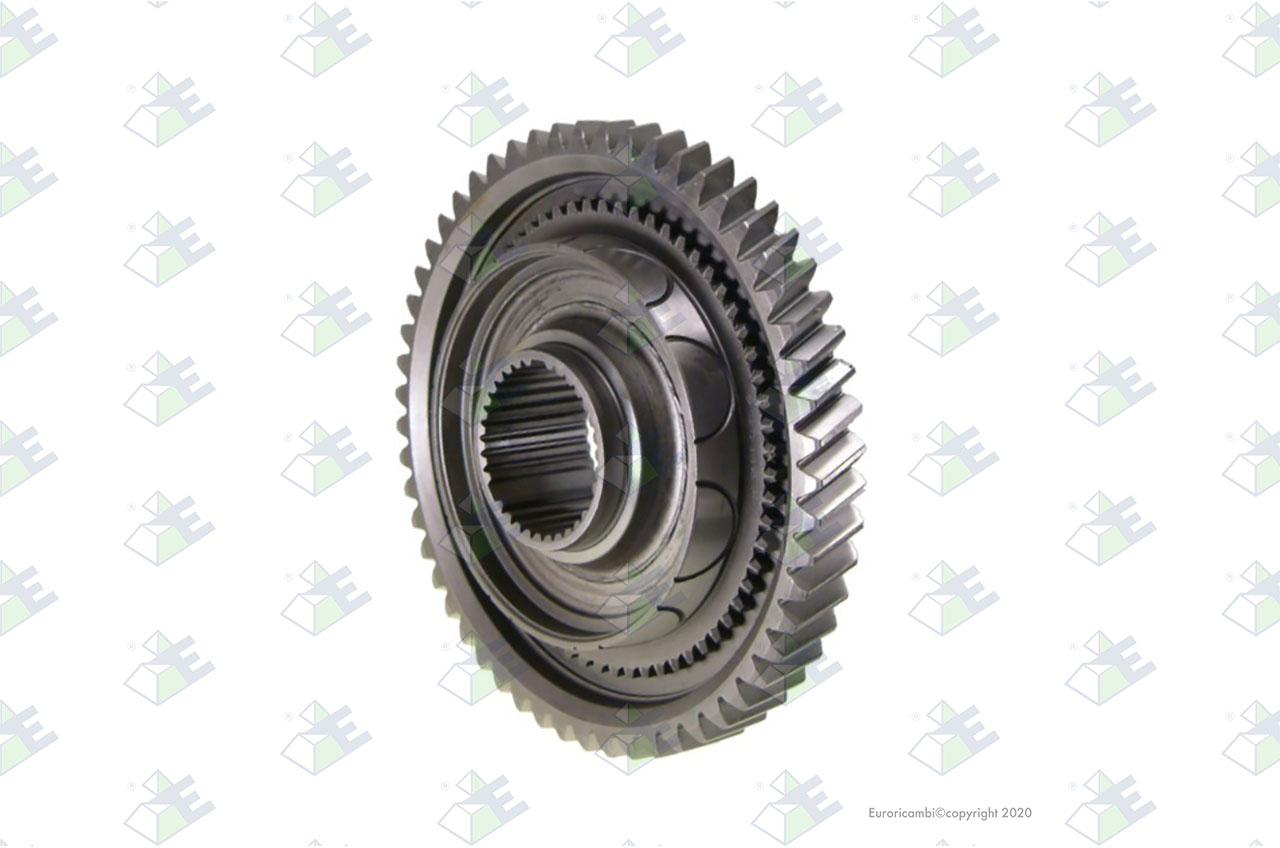 RETARDER GEAR 55 T. suitable to ZF TRANSMISSIONS 1304232083