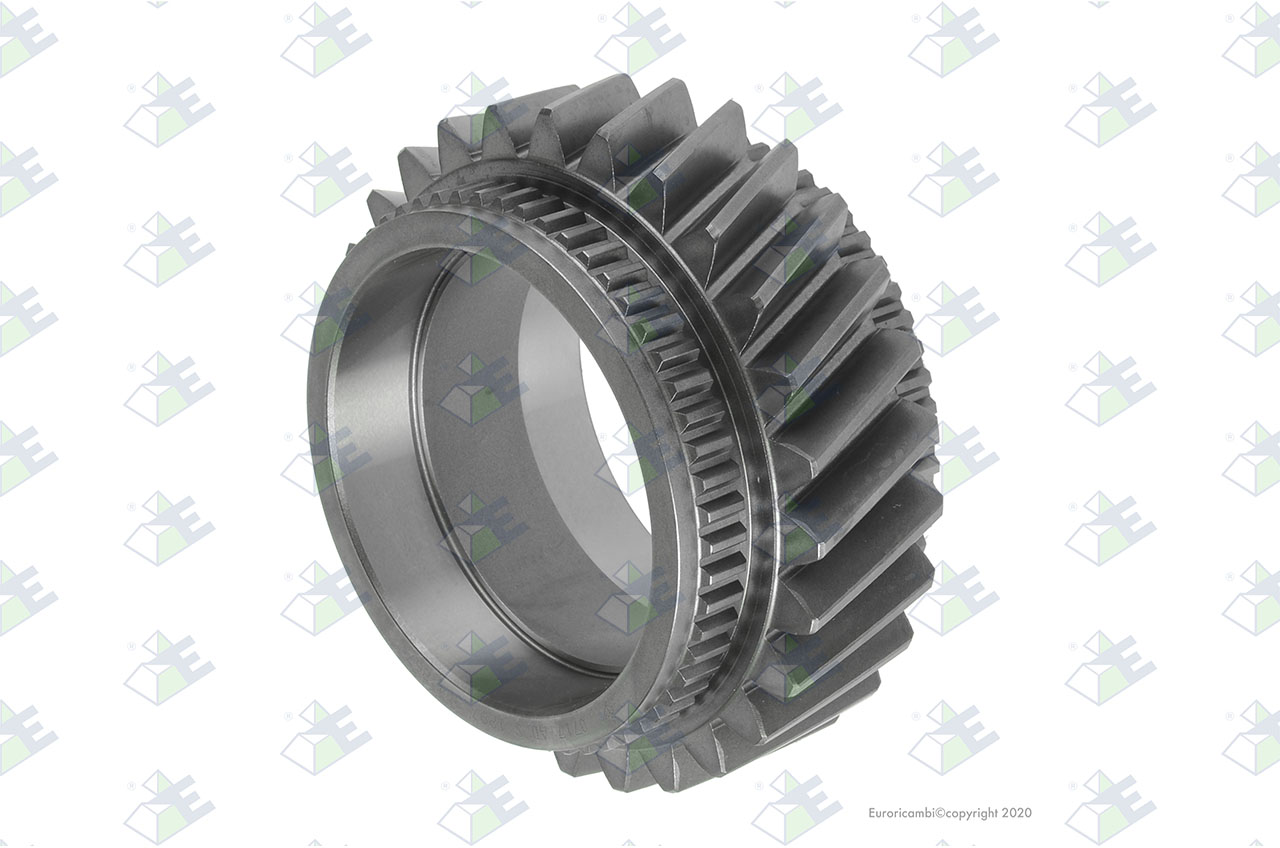 GEAR 4TH SPEED 28 T. suitable to ZF TRANSMISSIONS S1297304267