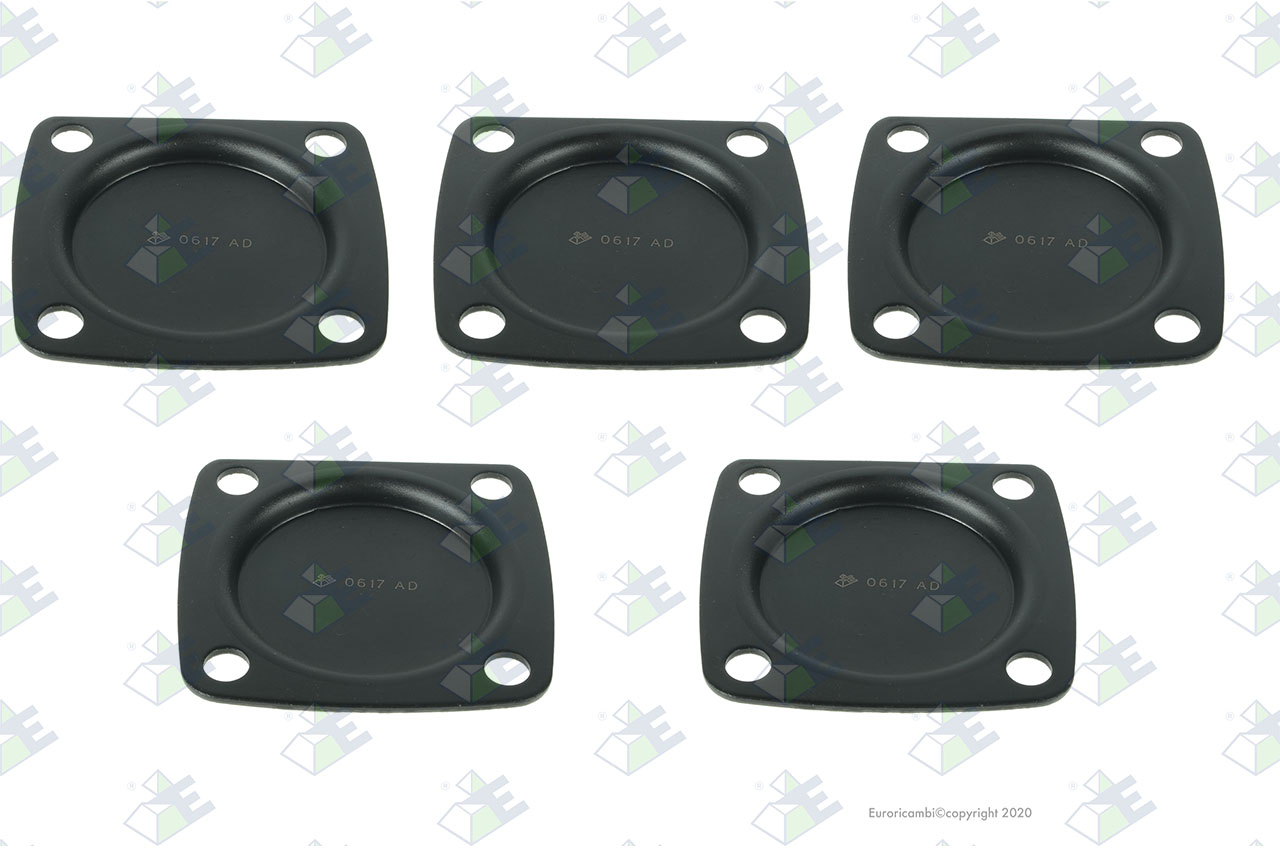 COVER suitable to ZF TRANSMISSIONS 1238308165