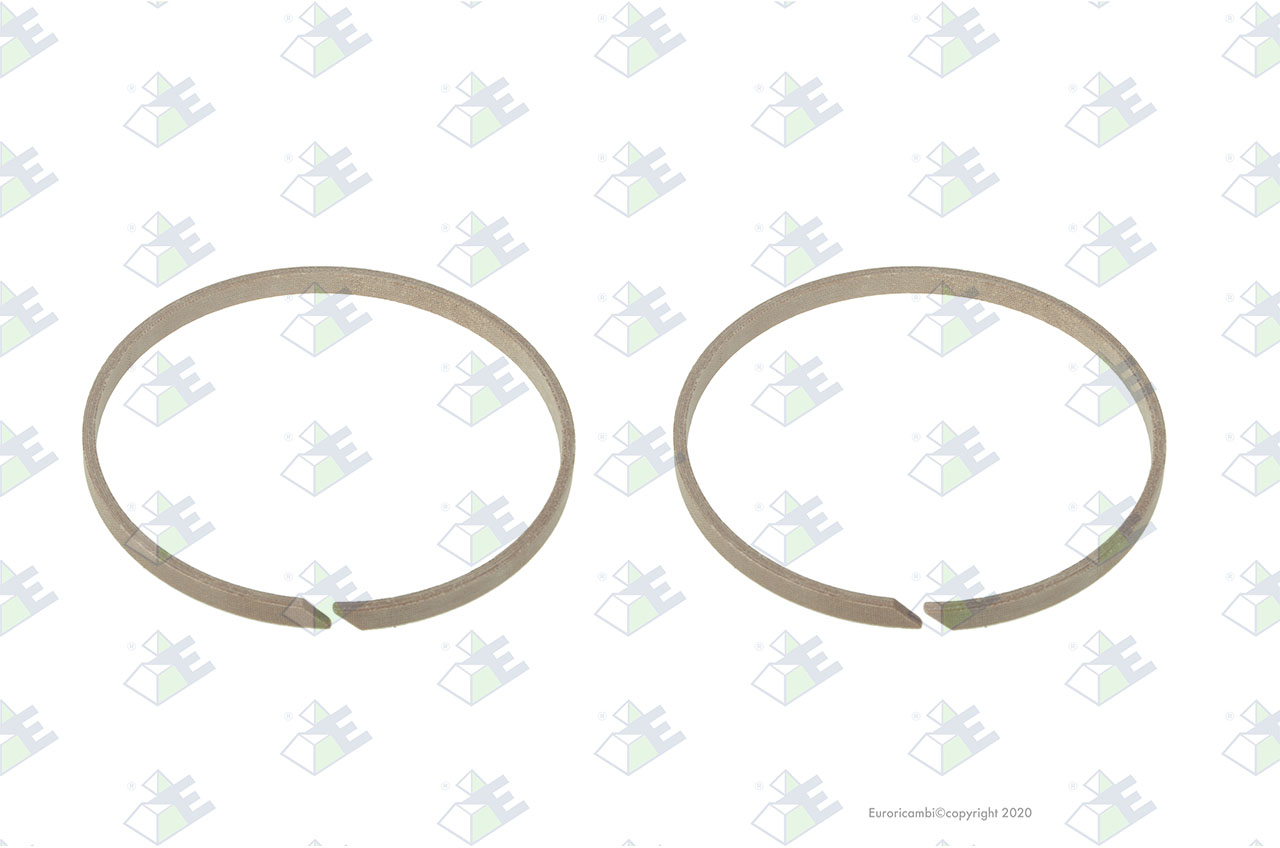 RING 85,1X90X5,4 MM suitable to EUROTEC 95002536