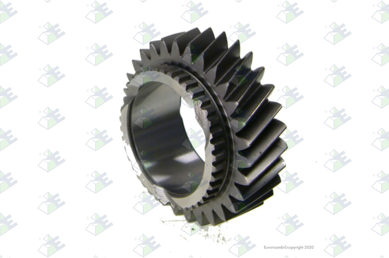 GEAR 3RD SPEED 30 T. suitable to EUROTEC 95002543