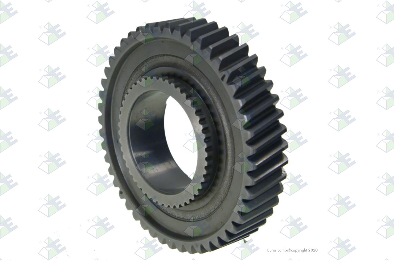 GEAR 1ST SPEED 48 T. suitable to ZF TRANSMISSIONS 0091304075
