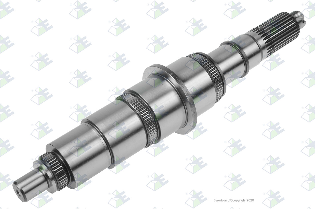MAIN SHAFT suitable to MERCEDES-BENZ 0002627005