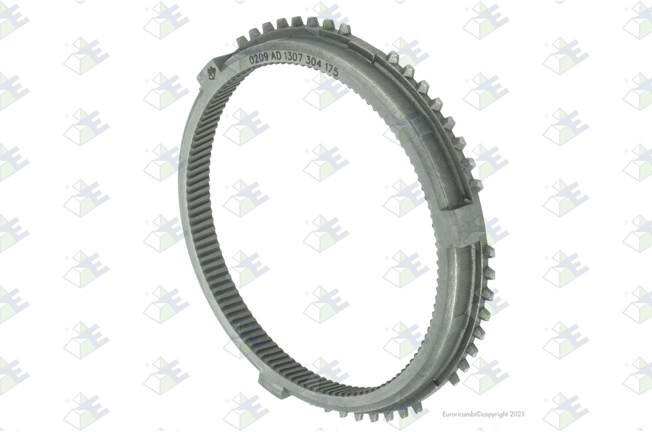 SYNCHRONIZER RING suitable to ZF TRANSMISSIONS 1307304175