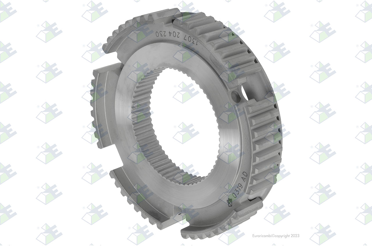 SYNCHRONIZER HUB suitable to ZF TRANSMISSIONS 1307204230