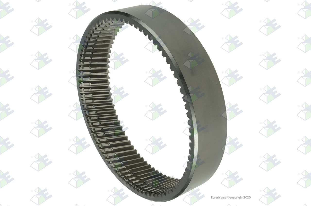 HELICAL RING GEAR 82 T. suitable to ZF TRANSMISSIONS 1315332041