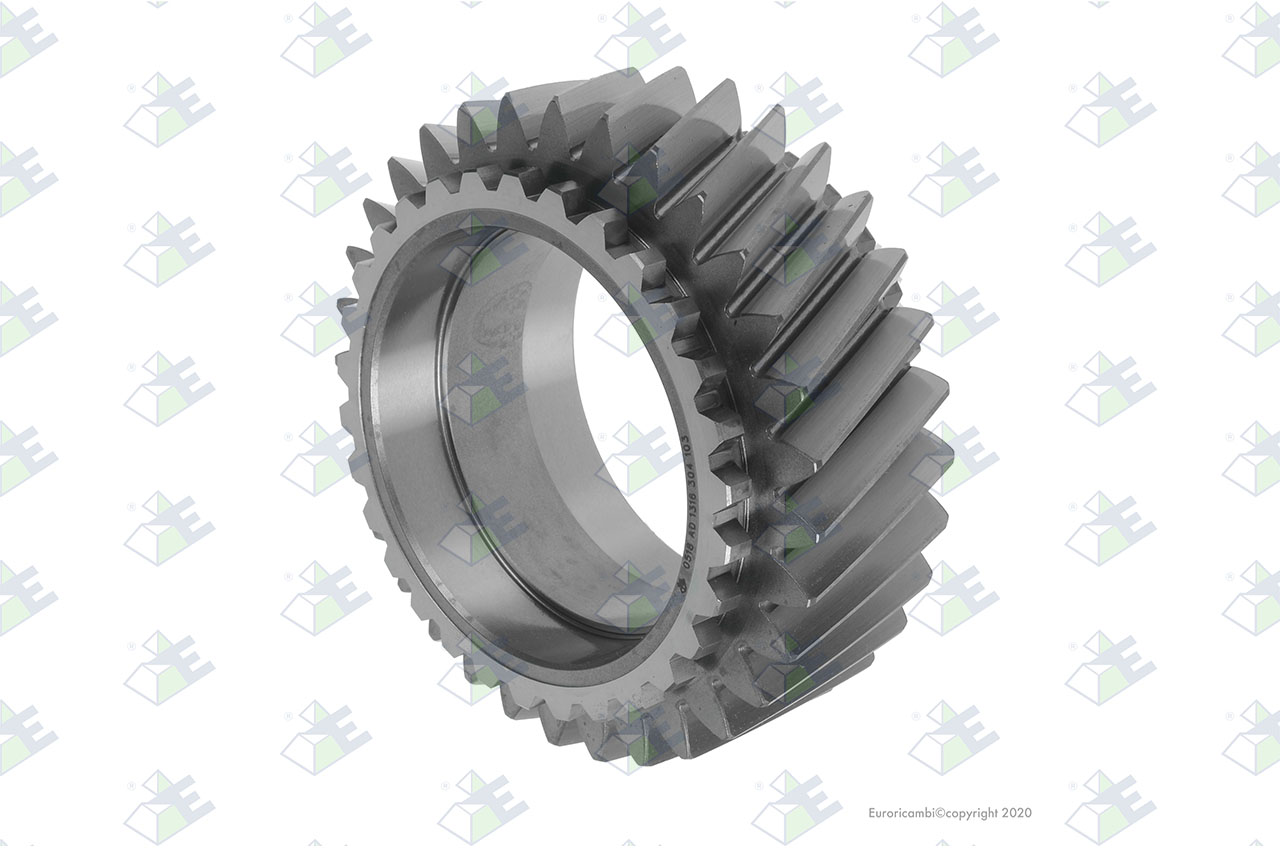 GEAR 4TH SPEED 32 T. suitable to IVECO 42532747