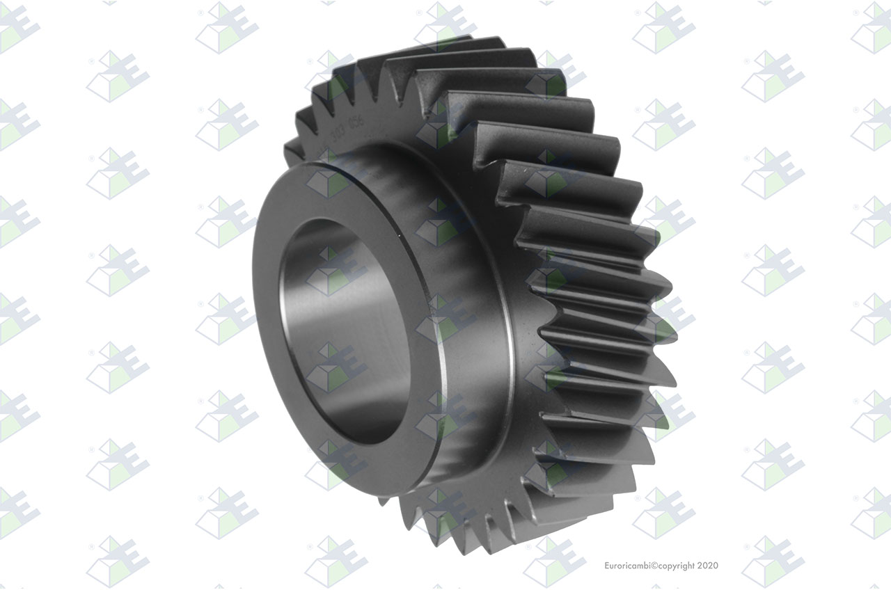 CONSTANT GEAR 32 T. suitable to DAF 1340224