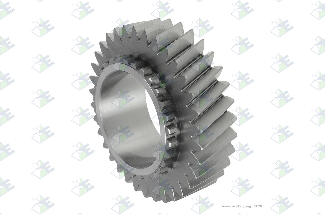 GEAR 3RD SPEED 34 T. suitable to AM GEARS 72496
