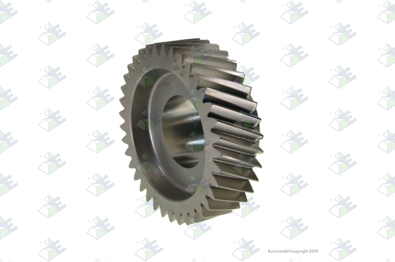 CONSTANT GEAR 37 T. suitable to ZF TRANSMISSIONS 1316303002