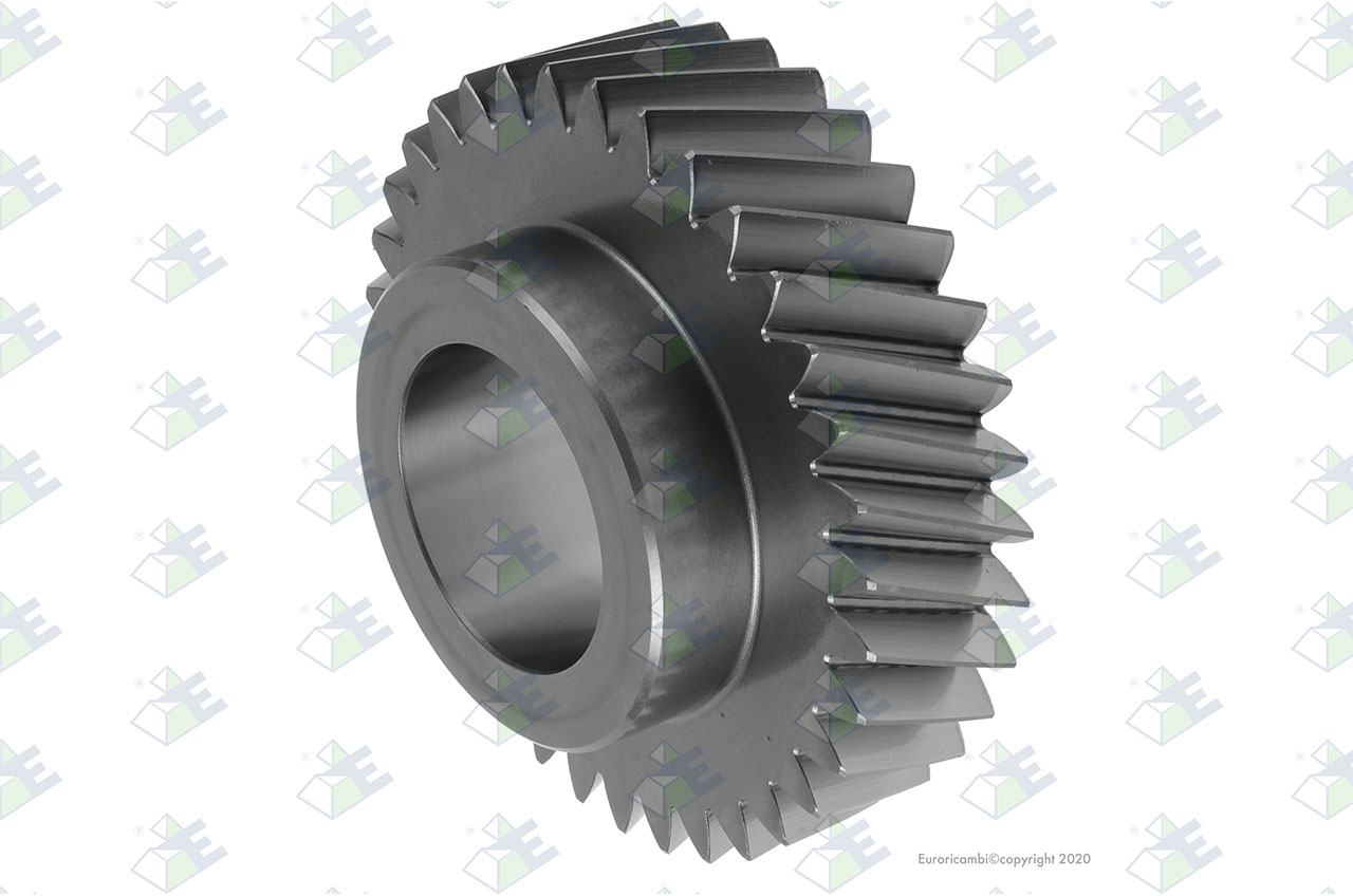 GEAR 4TH SPEED 35 T. suitable to RENAULT TRUCKS 5001848764