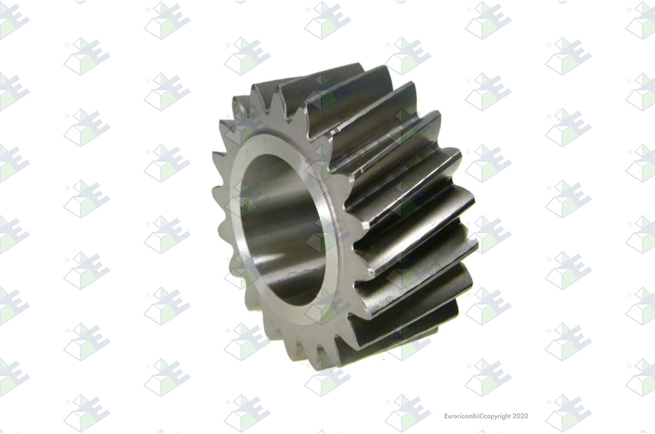 REVERSE GEAR 20 T. suitable to ZF TRANSMISSIONS 1316305002