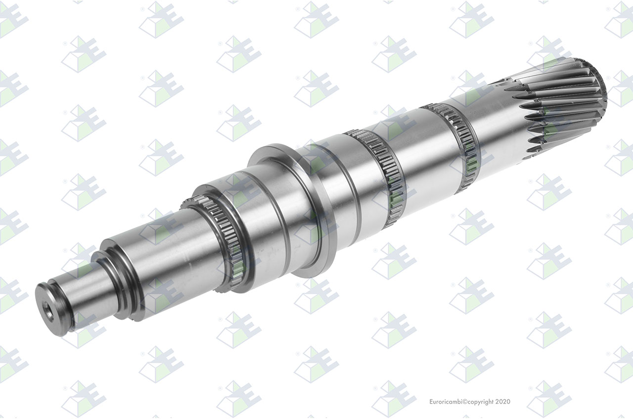 MAIN SHAFT suitable to ZF TRANSMISSIONS 1316304091