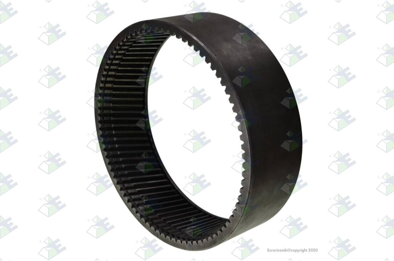 HELICAL RING GEAR 82 T. suitable to ZF TRANSMISSIONS 1316332042