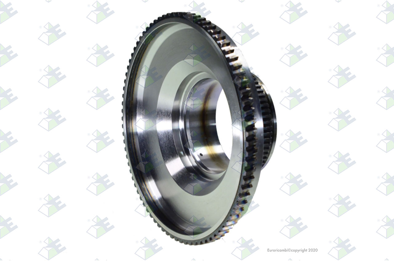 CARRIER HUB 82 T. suitable to RENAULT TRUCKS 5001854437