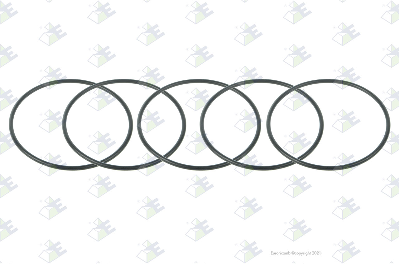 O-RING 80X3 suitable to MERCEDES-BENZ 0099971948