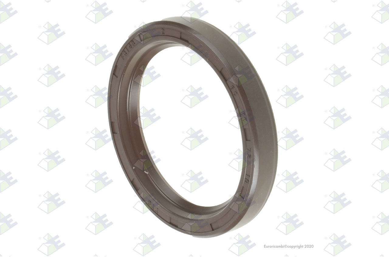 OIL SEAL 55X72X10 MM suitable to EUROTEC 95002703
