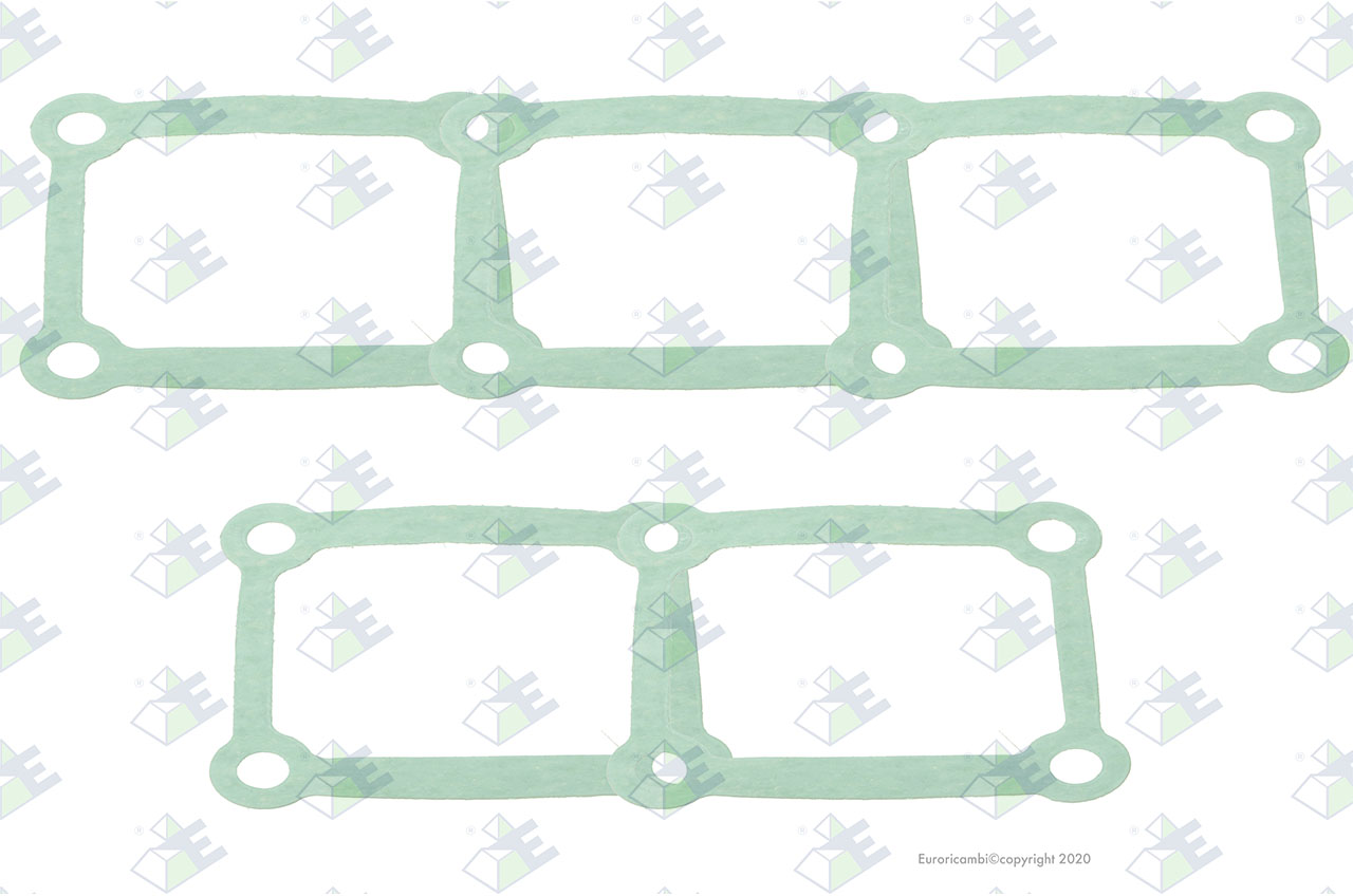 GASKET suitable to ZF TRANSMISSIONS 1304307437