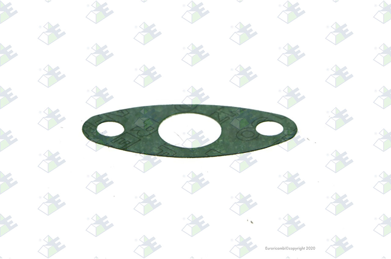 GASKET suitable to ZF TRANSMISSIONS 1268307170