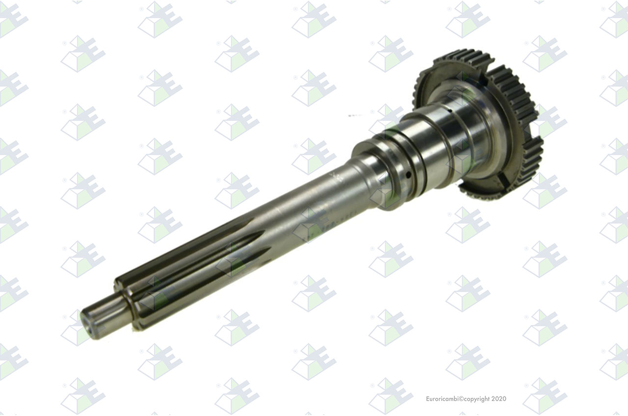INPUT SHAFT 48 T. suitable to ZF TRANSMISSIONS 1304202261