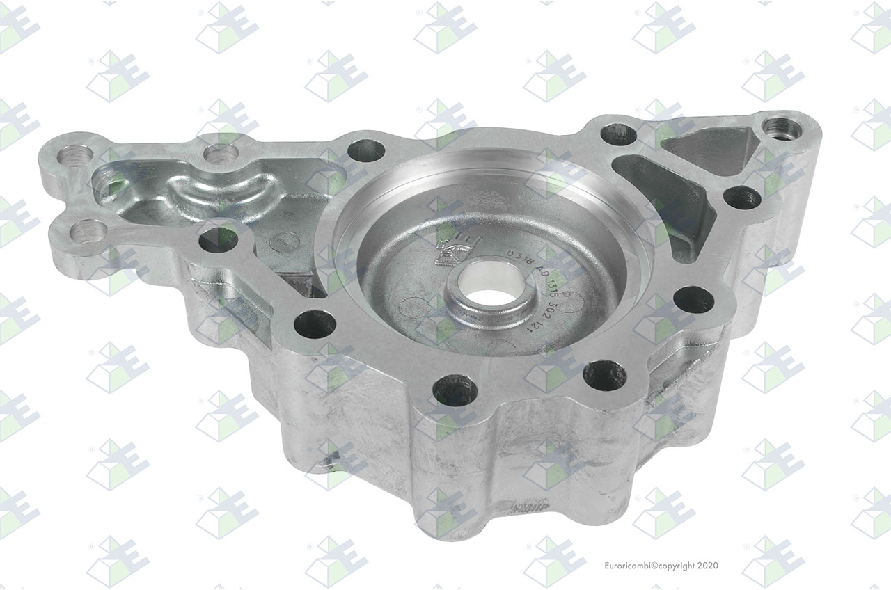 BODY OIL PUMP suitable to ZF TRANSMISSIONS 1315302117